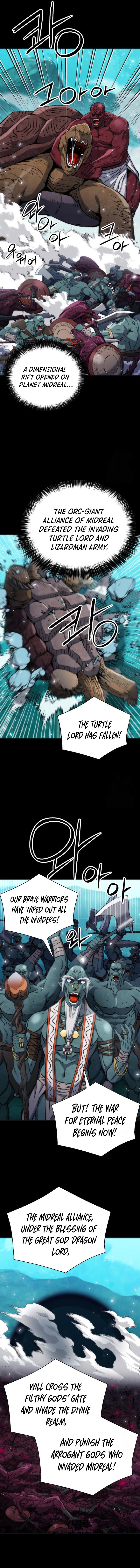 Seoul Station Druid Chapter 190 1